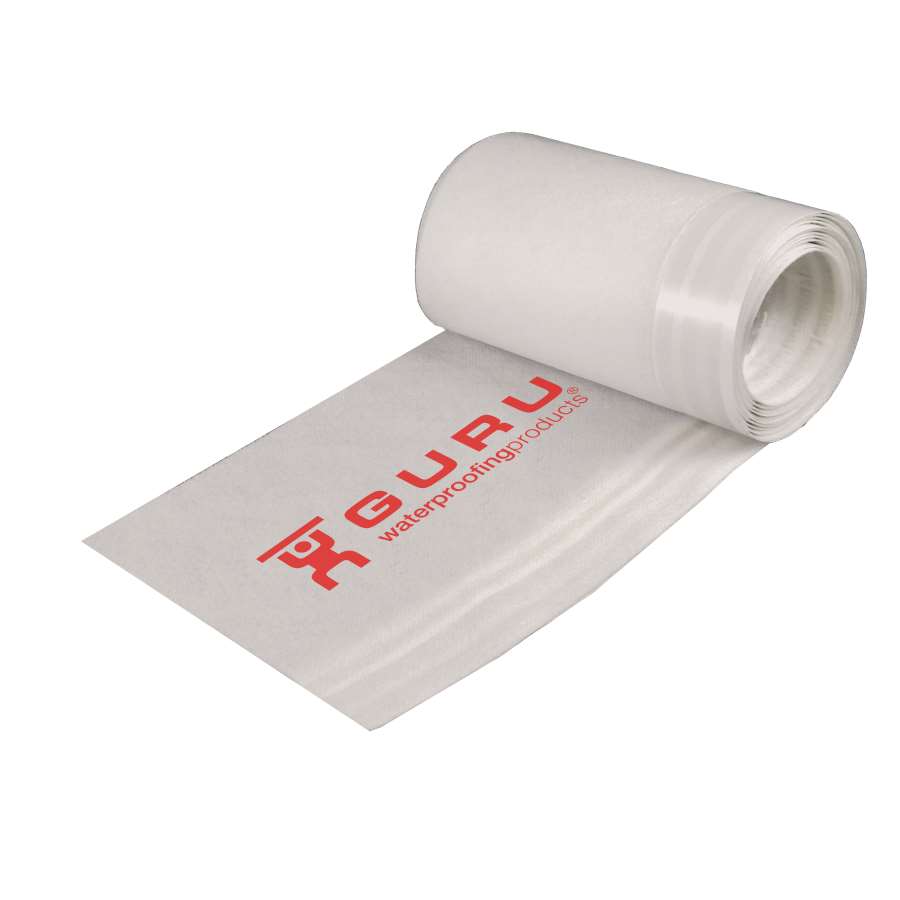 Imagen accesoria del productoKIT BANDA ANTIFILTRACIONES SAFEBAND ROLLO 14CM X 3,5MT