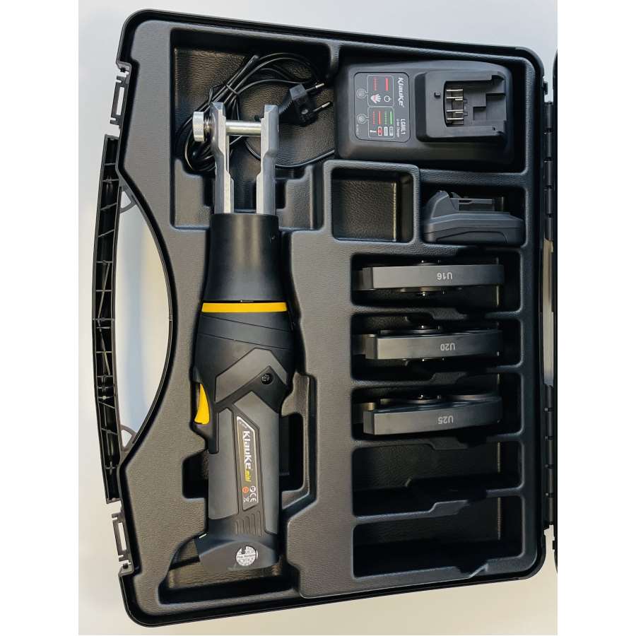 Imagem principal do produtoHERRAMIENTA A BATERIA MINI 10,8V 15 kN