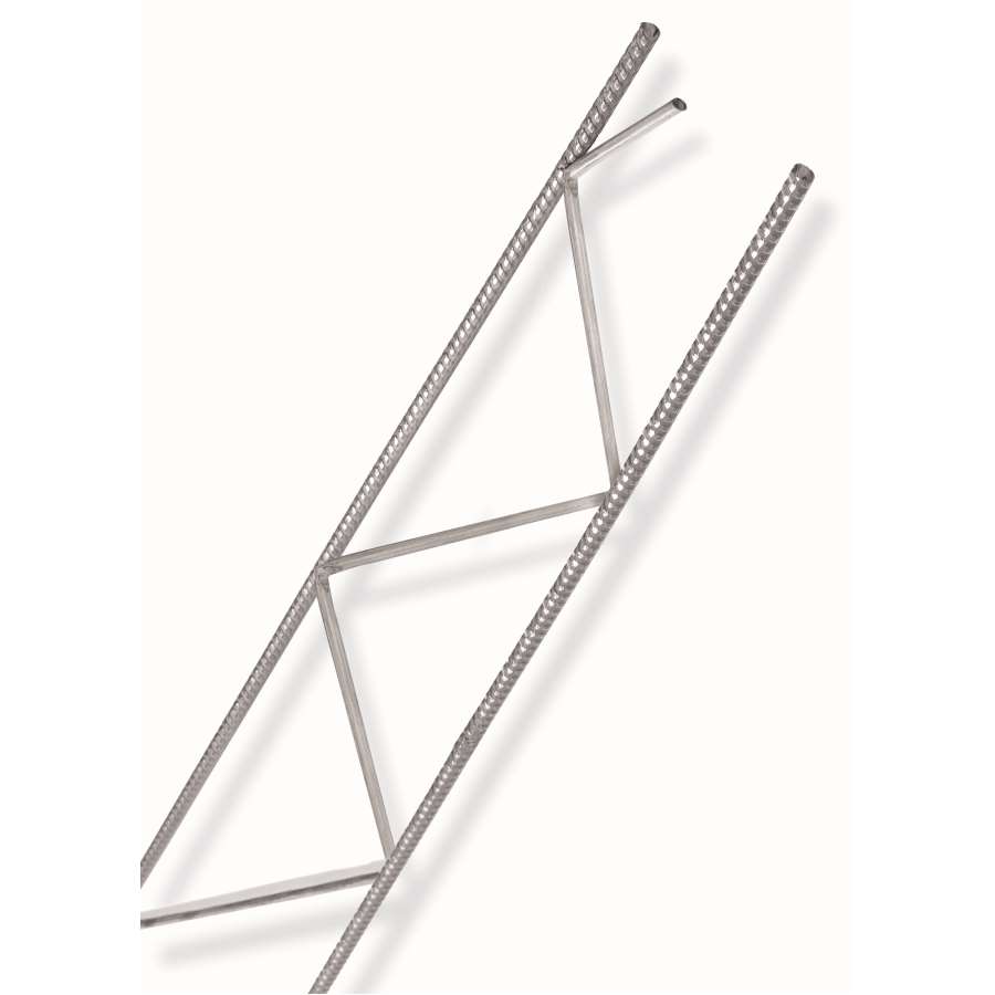 Imagen principal del productoMURFOR RND/Z-3,75-100(paquete 25 pzas)