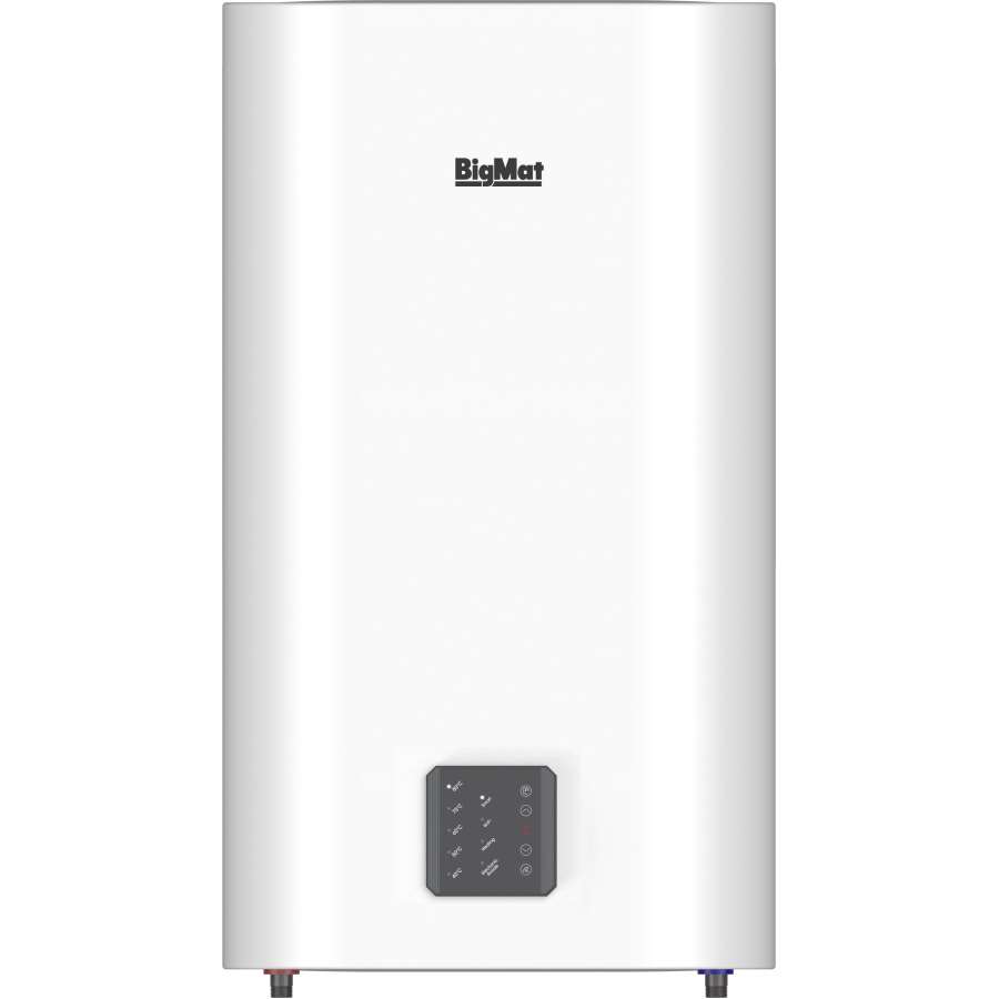 Imagem principal do produtoTERMO ELECTRICO BIGMAT DUO WIFI 100 LITROS