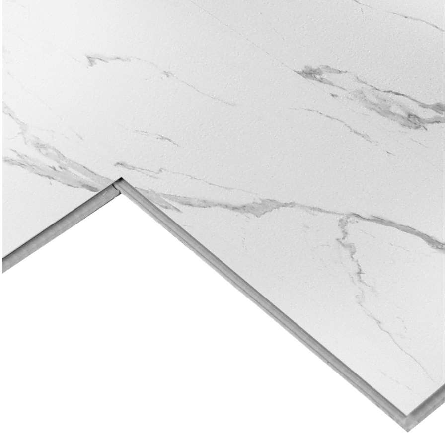Imagen principal del productoREVESTIMIENTO SPC MARBLE WHITE 1220 x 475 x 4 mm