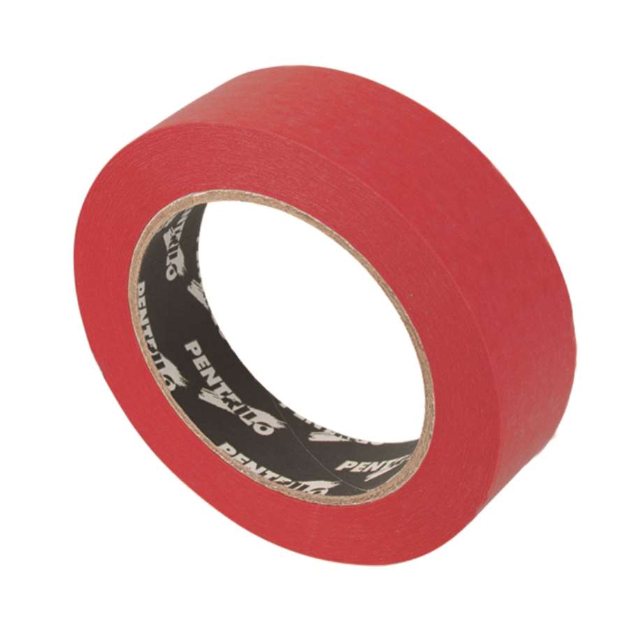 Imagen principal del productoCinta Roja Accured Mask Premium 45m x 36mm