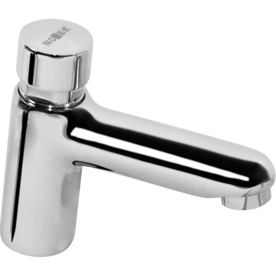 Imagem principal do produtoGRIFO LAVABO 1 AGUA TEMPORIZADO Ø35 RECTO