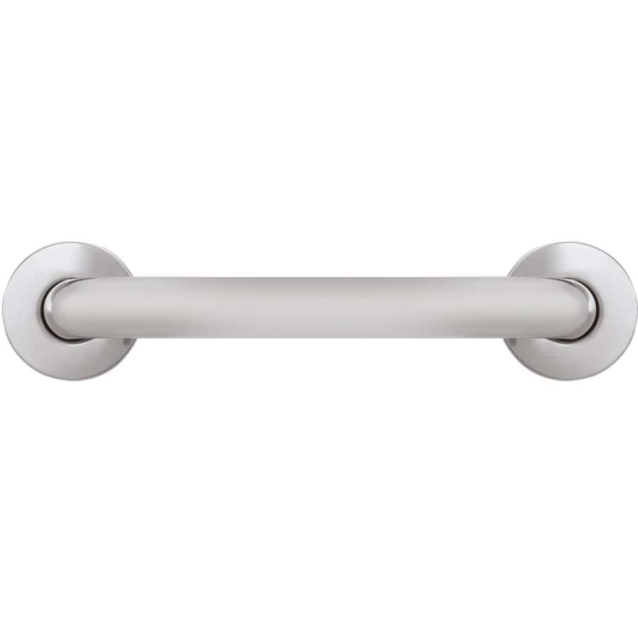 Imagen principal del productoBARRA APOYO FIJA RECTA 45CM ACERO INOX SATINADO