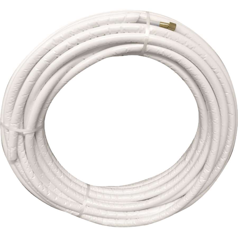 Imagen principal del productoTUBO COBRE AISLADO 1/4"-3/8"-5mt