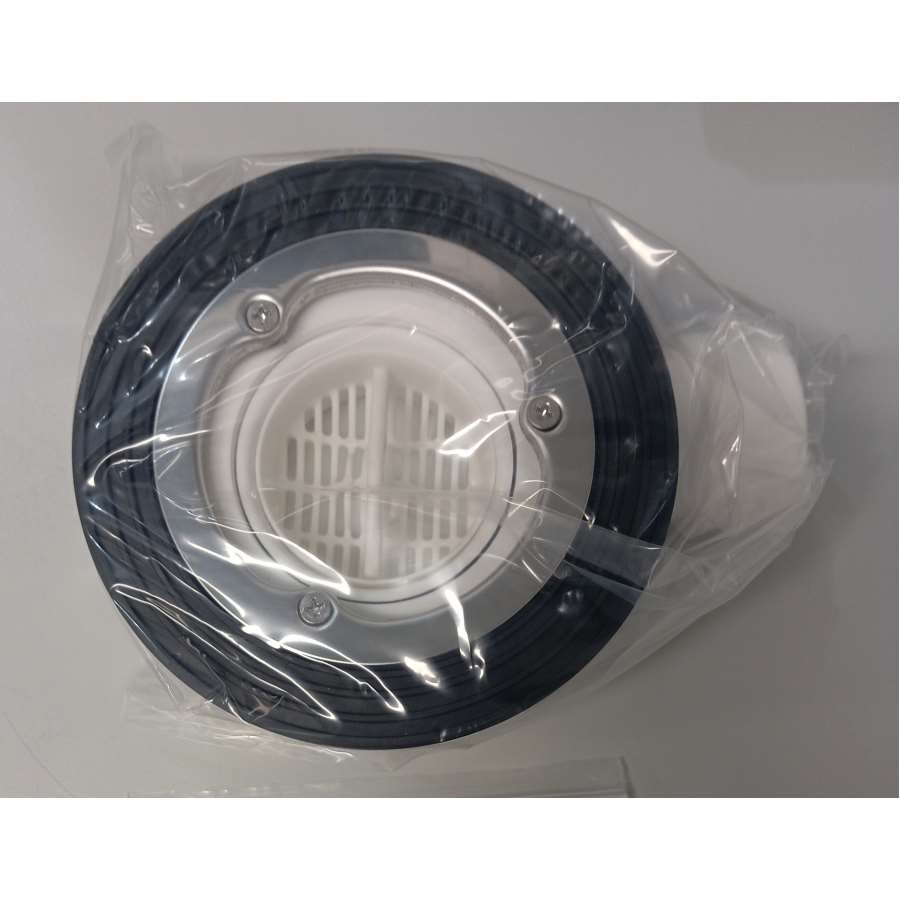 Imagen principal del productoVALVULA UNIVERSAL ECO PLATO DE DUCHA RESINA