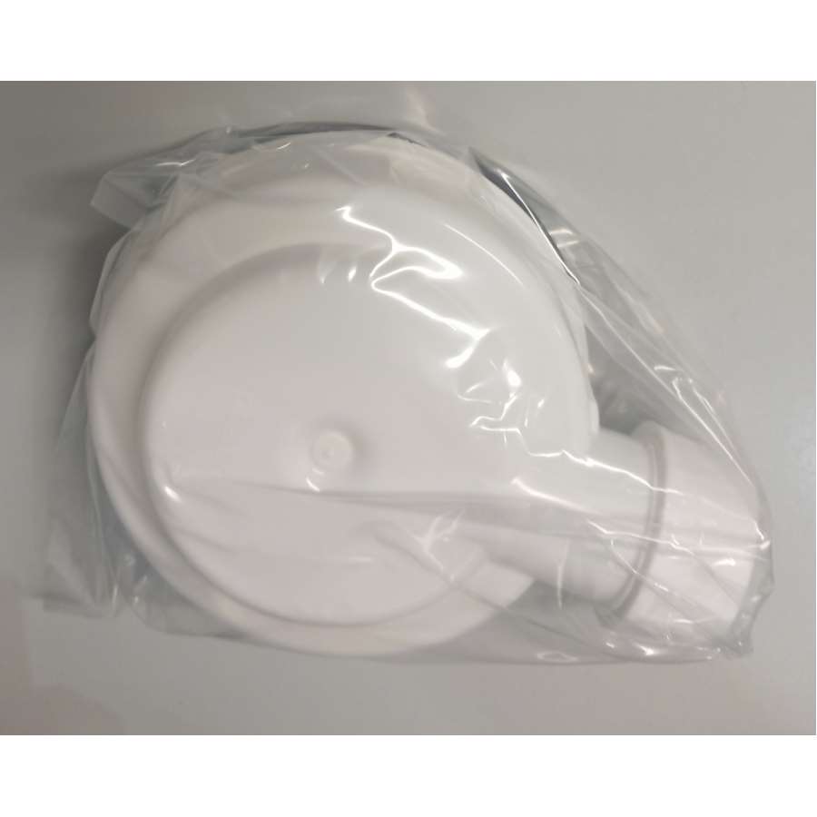 Imagen accesoria del productoVALVULA UNIVERSAL ECO PLATO DE DUCHA RESINA