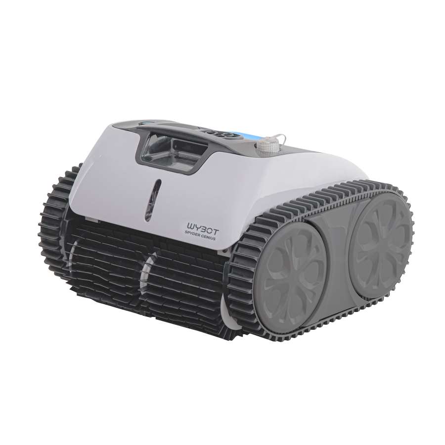 Imagen principal del productoROBOT INALÁMBRICO SPYDER GENIUS