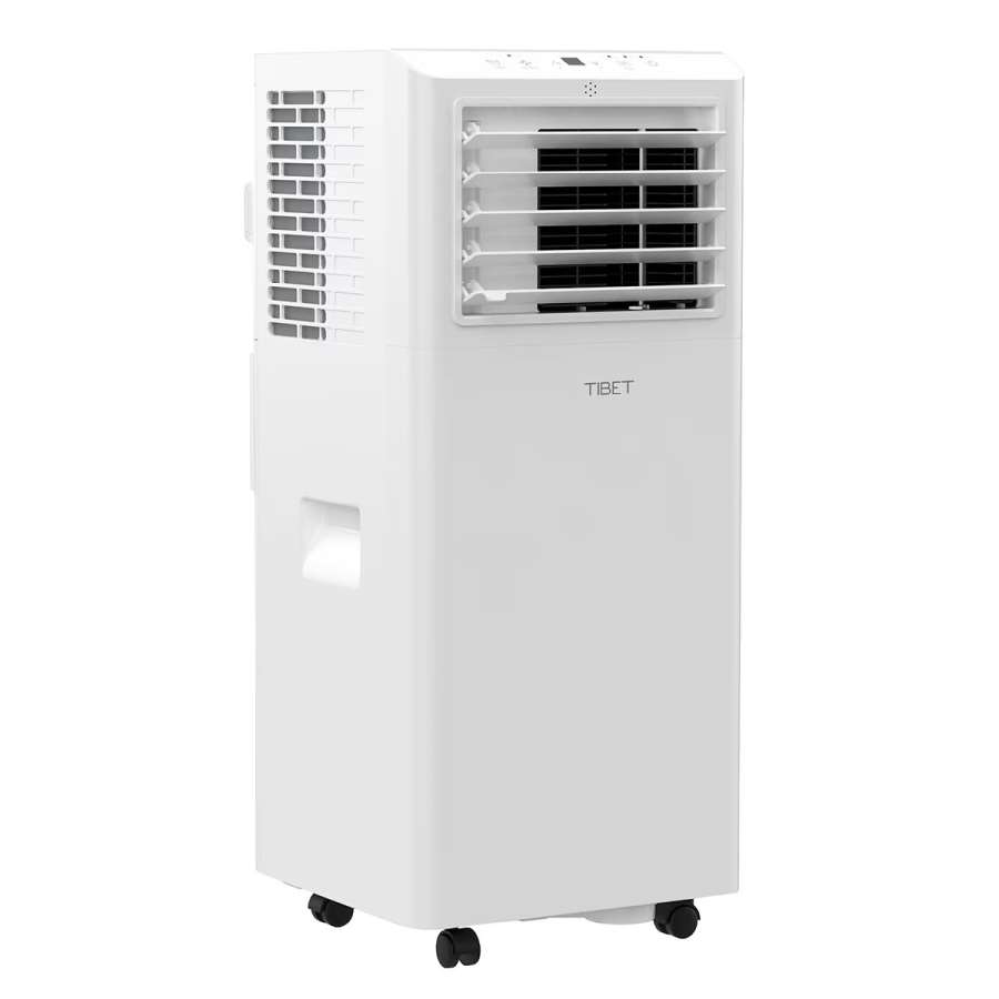 Imagen principal del productoAIRE ACONDICIONADO PORTATIL TIBET 2225GF WIFI