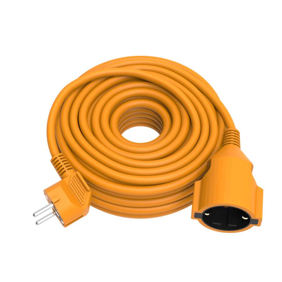 Imagen principal del productoPROLONGADOR EXTERIOR CABLE 3X1.5MM2 25 METROS