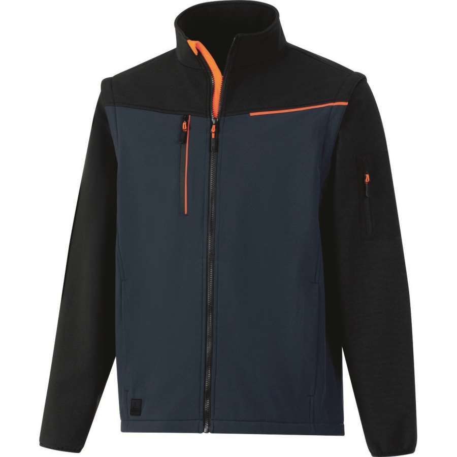 Imagen principal del productoCHAQUETA SOFTSHELL SOCCI XXL