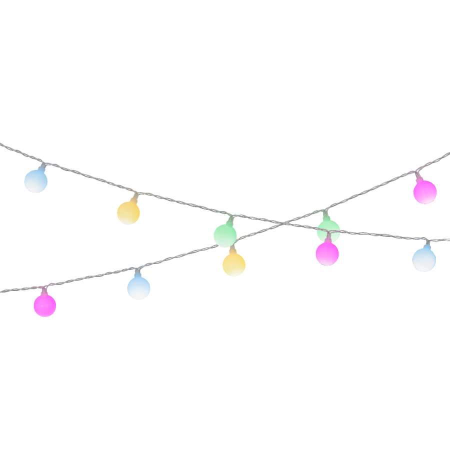 Imagem de acessório do produtoLUCES SOLARES CHERRY diam. 2.3 cm Largo 290 cm