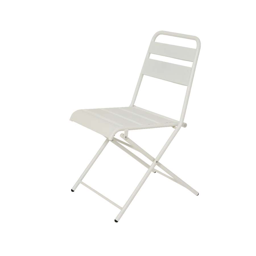 Imagen accesoria del productoCONJUNTO  SILKEBORG DE METAL MESA + 2 SILLAS