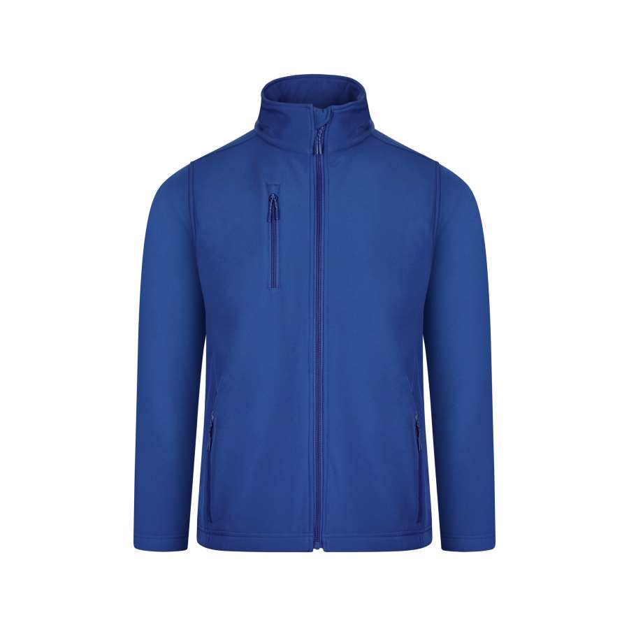 Imagem principal do produtoCHAQUETA SOFTSHELL RICHMOND UNISEX S