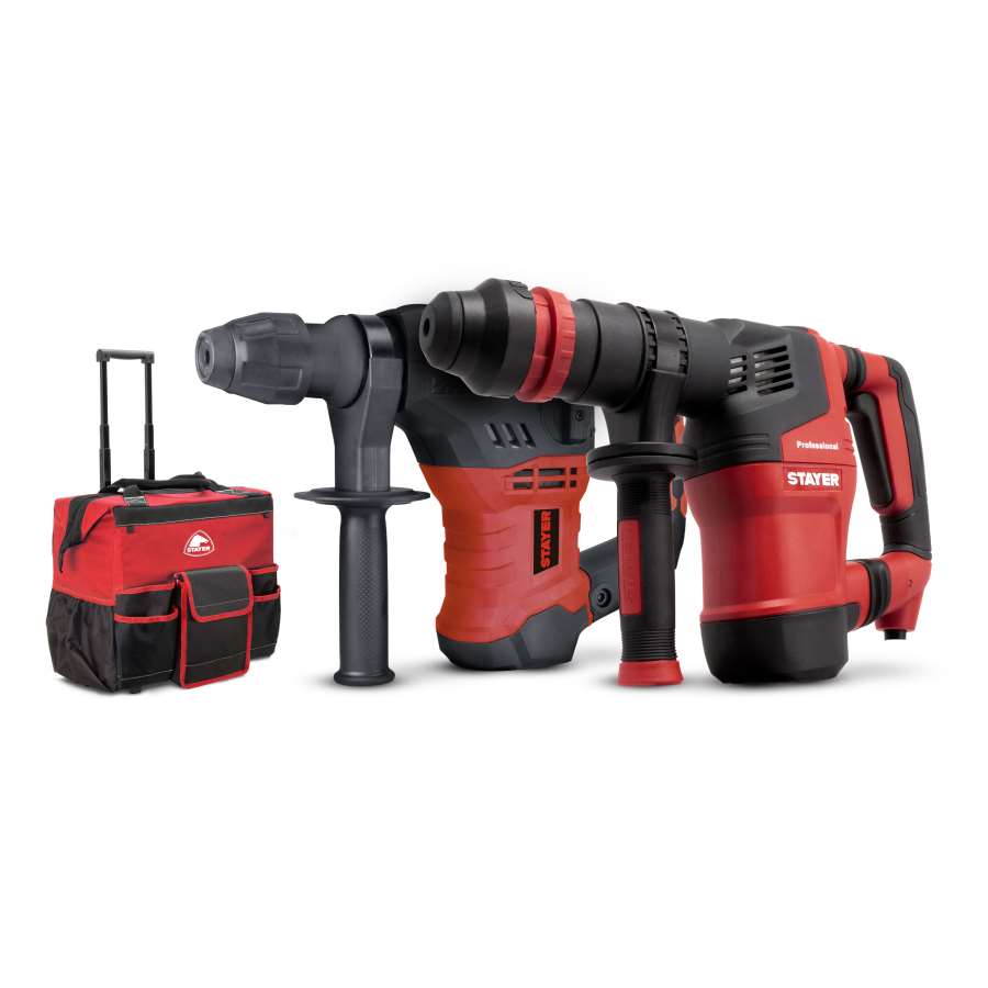 Imagem principal do produtoSET MARTILLOS MD 4 BK +  HD 6 DK