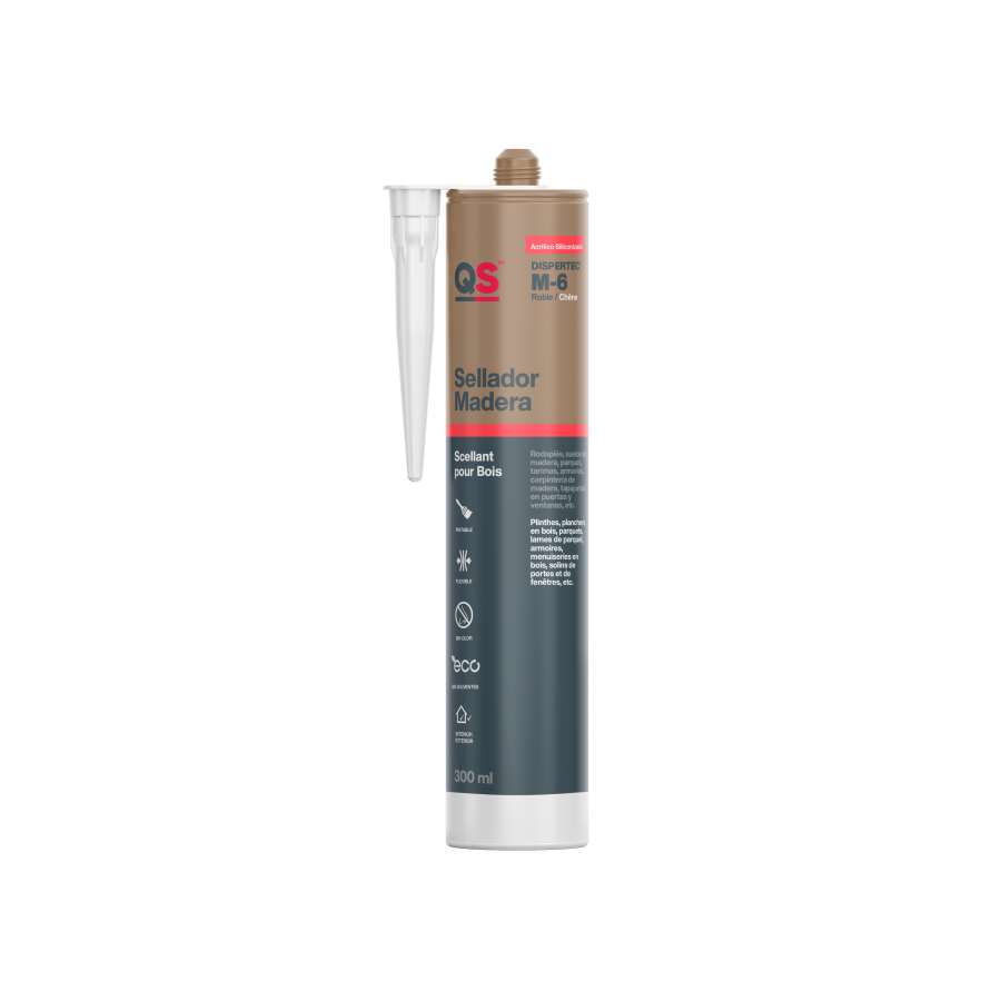 Imagen principal del productoSELLADOR MADERA ROBLE 300ML