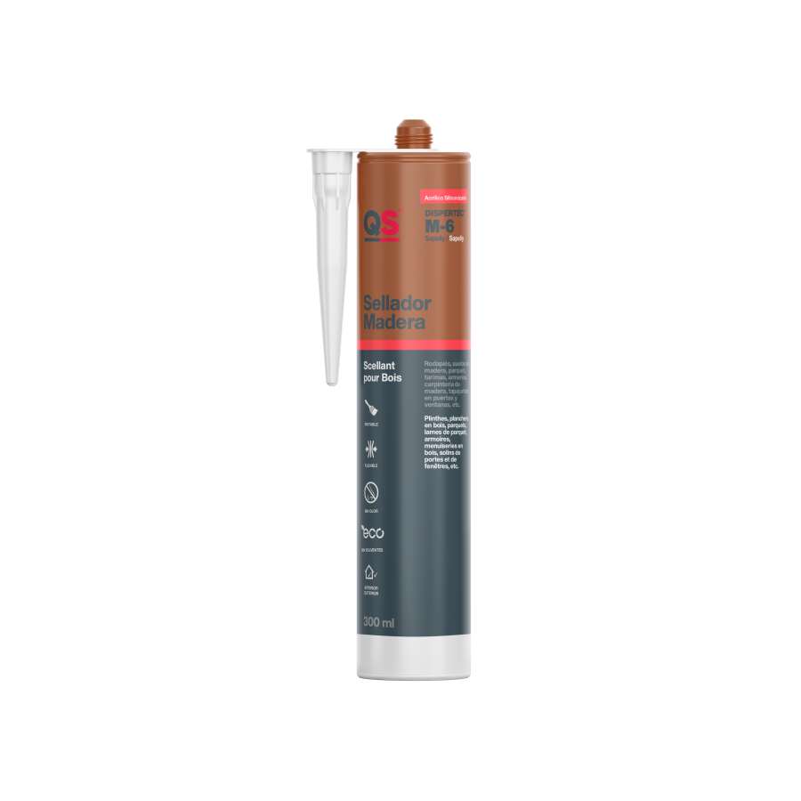 Imagem principal do produtoSELLADOR MADERA SAPELLY 300ML