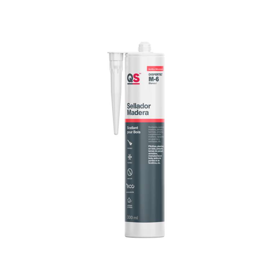 Imagen principal del productoSELLADOR MADERA BLANCO 300ML