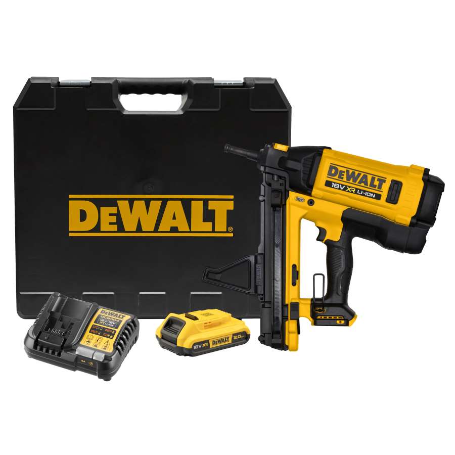 Imagen principal del productoCLAVADORA GAS XR18V DGN845D1