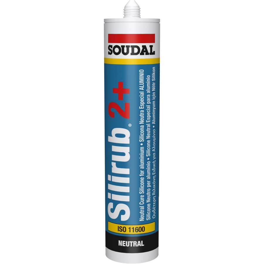 Imagem principal do produtoSILCIONA NEUTRA SILIRUB 2 BLANCO