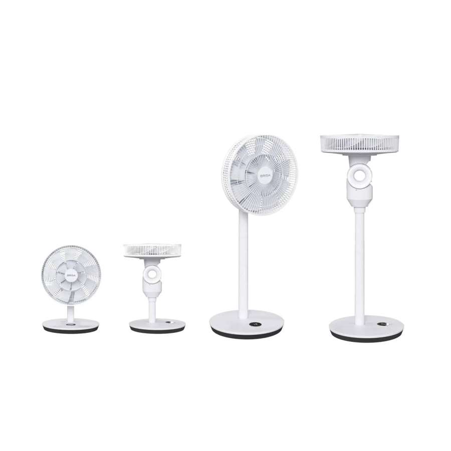 Imagem principal do produtoVENTILADOR BRISA 4.0 BAJO CONSUMO Ultra Silent 26 Veloc.