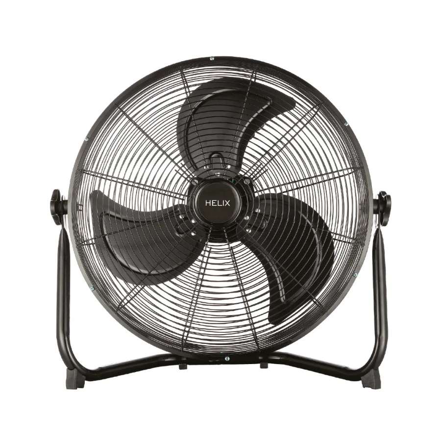Imagem principal do produtoVENTILADOR DE SUELO ALTA POTENCIA NEGRO HELIX 50w
