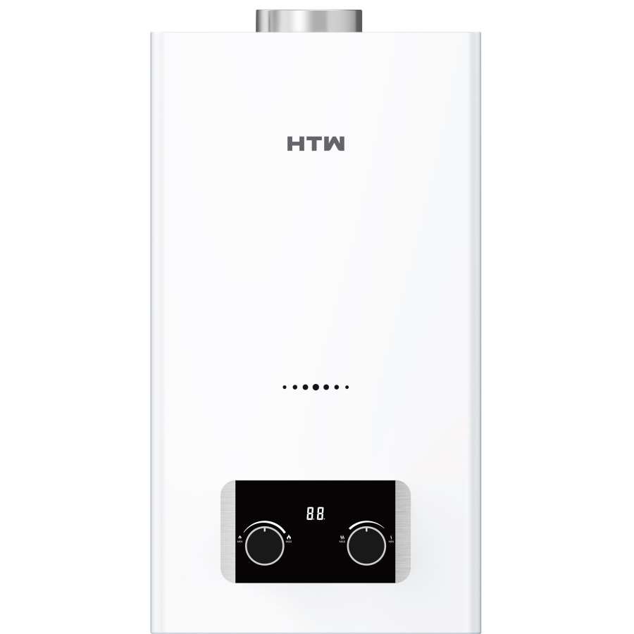 Imagen principal del productoCALENTADOR ATMOSFERICO KERO LOW NOX 11 L GAS NAT