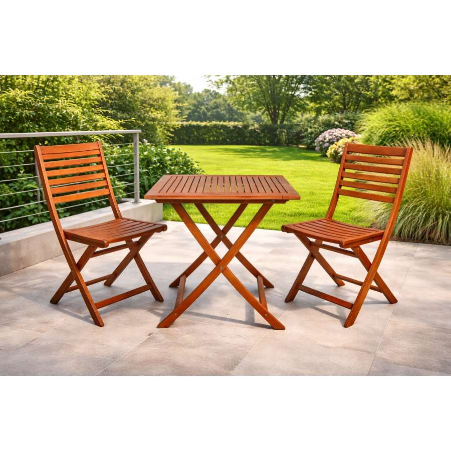 Imagem principal do produtoMESA HEBE 70x70 CM