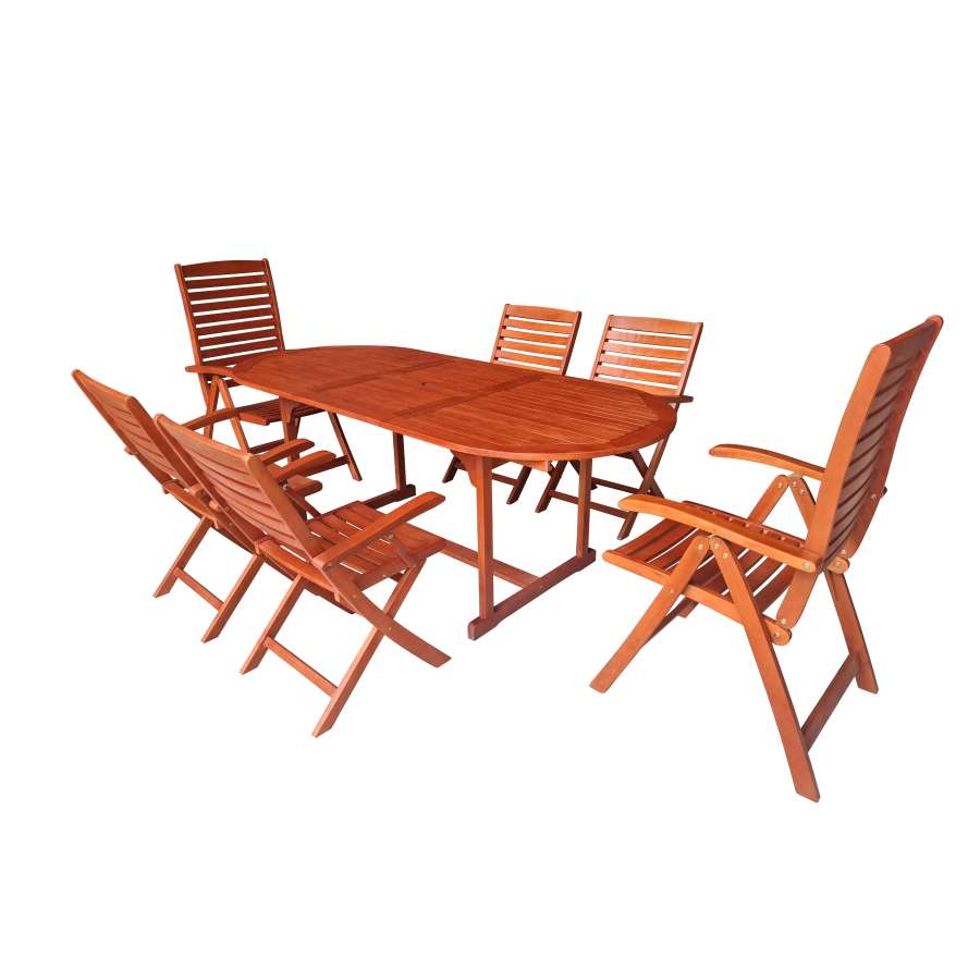 Imagem de acessório do produtoMESA GAIA 150/200x90 CM