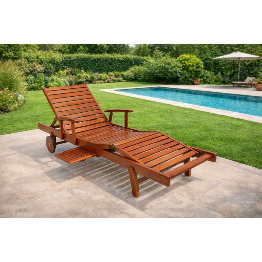 Imagem principal do produtoTUMBONA SAMBA 202x70x32 CM