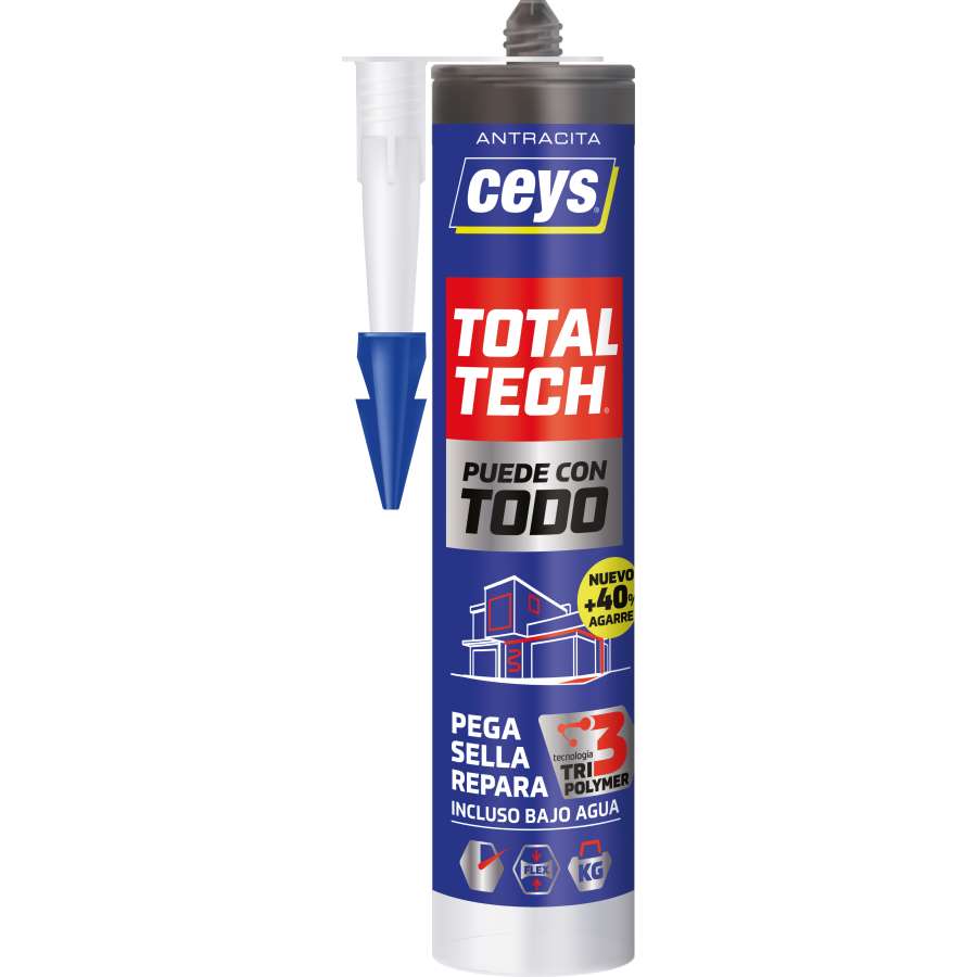 Imagem principal do produtoCEYS MONTACK TURBO