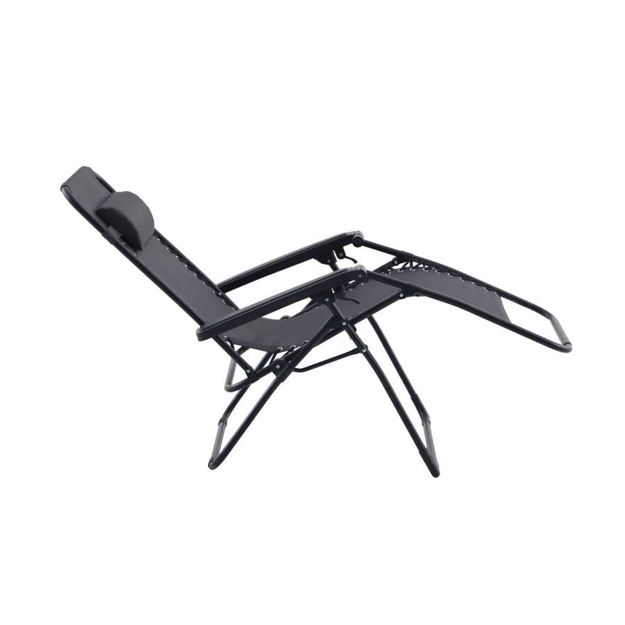 Imagen accesoria del productoTUMBONA  DAIMUS PLEGABLE GRIS OSCURO