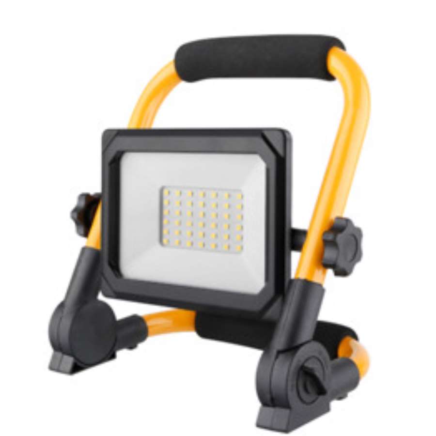 Imagen principal del productoPROYECTOR LED C/ASA 50WATT. 4000º K IP 65 5000LM.