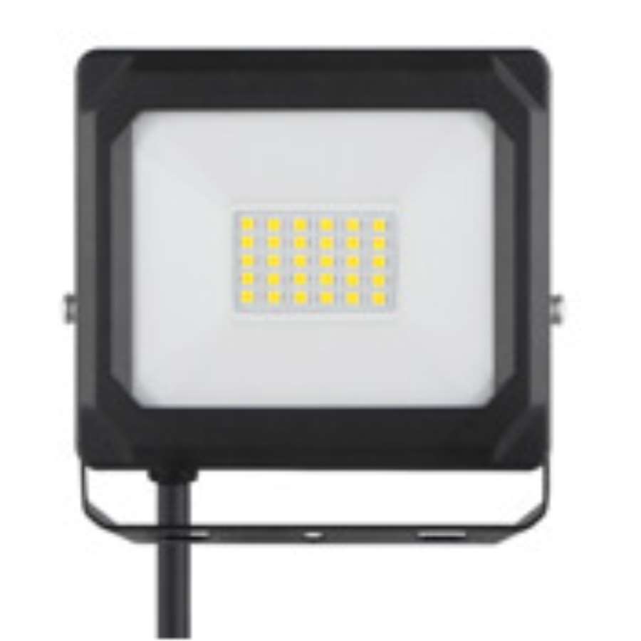 Imagen principal del productoPROYECTOR LED PLANO 30WATT. 4000º K IP 65 3000LM.