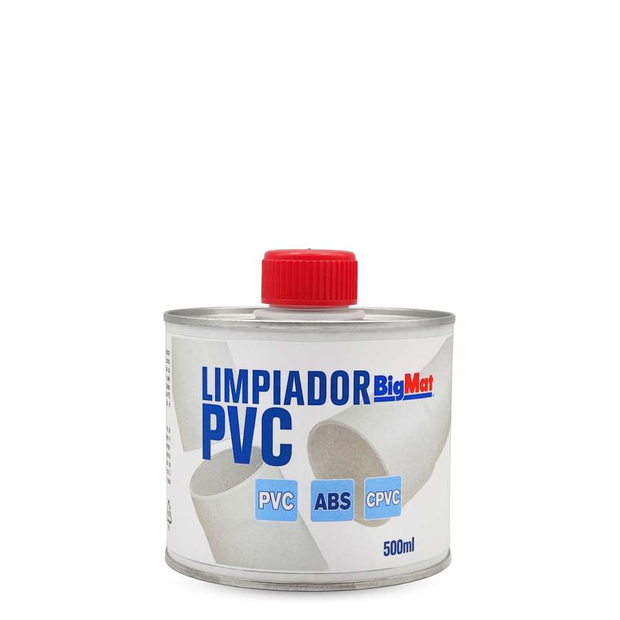 Imagen principal del productoLIMPIADOR BIGMAT PVC 500ml