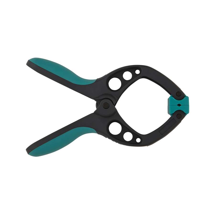 Imagen principal del productoPINZA CON RESORTE PRO, 40 MM