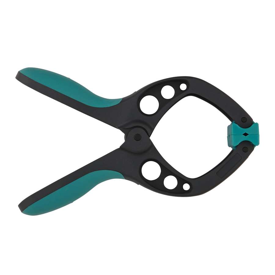 Imagen principal del productoPINZA CON RESORTE PRO, 60 MM