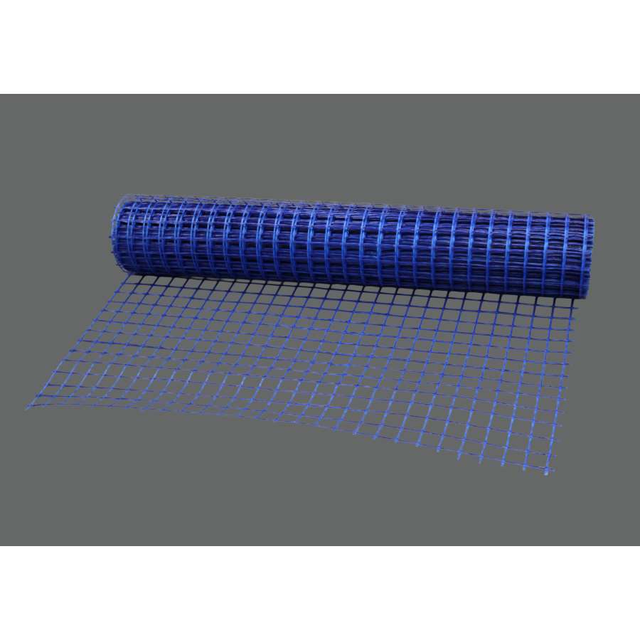 Imagen principal del productoMALLA AZUL ESPECIAL SOLERA (Rollo 1,10x25m)