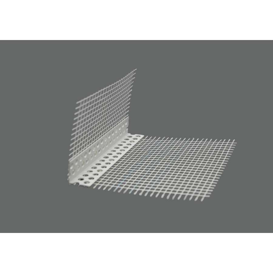 Imagen principal del productoCANTONERA BIGMAT PVC MALLA 8x12 L:2,5m