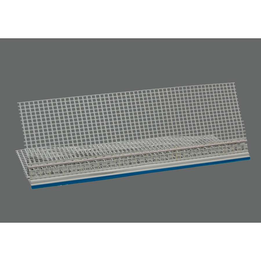 Imagen principal del productoPERFIL GOTERÓN PVC BIGMAT 4mm L:2,5m
