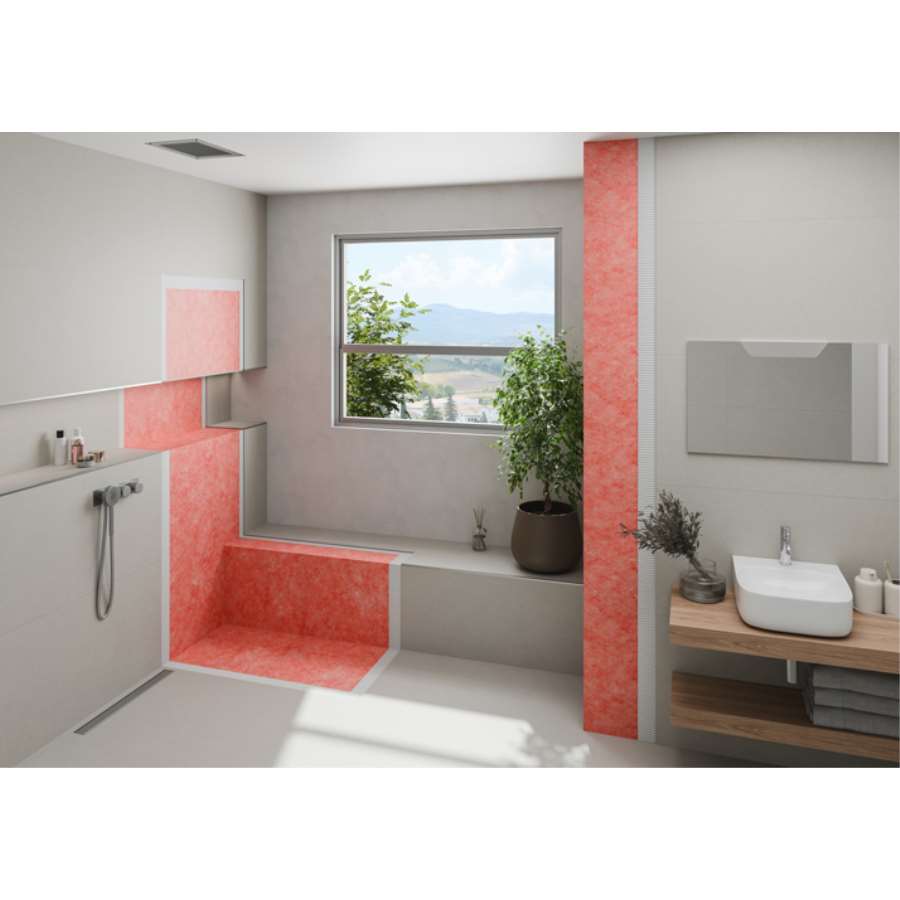 Imagen accesoria del productoLAMINA IMPERMEABILIZANTE CUBIK PRIMO ROLLO 1,5 X 5 MT