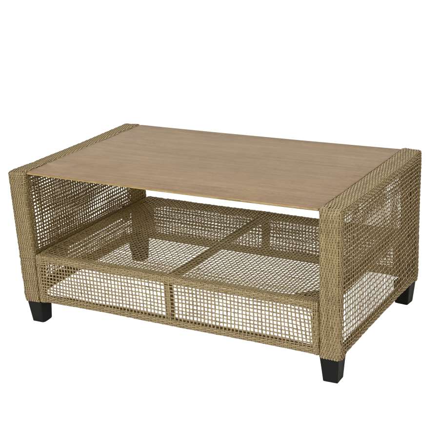 Imagem de acessório do produtoCONJUNTO ALICANTE SOFA+MESA+2 SILLAS