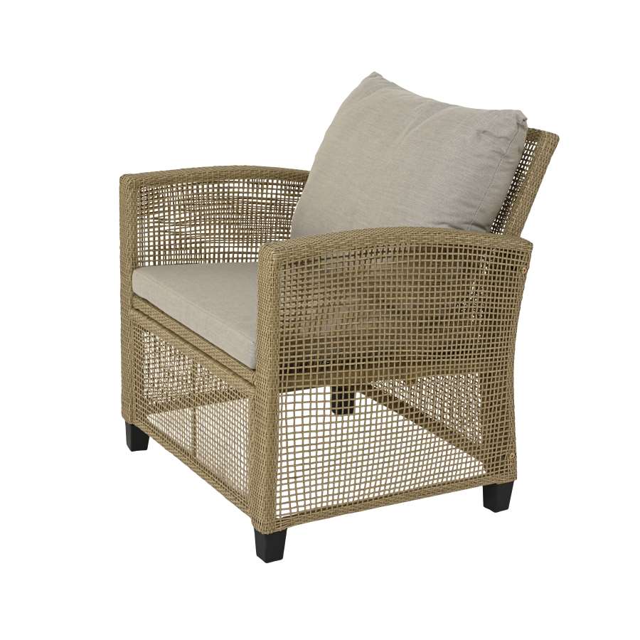 Imagem de acessório do produtoCONJUNTO ALICANTE SOFA+MESA+2 SILLAS