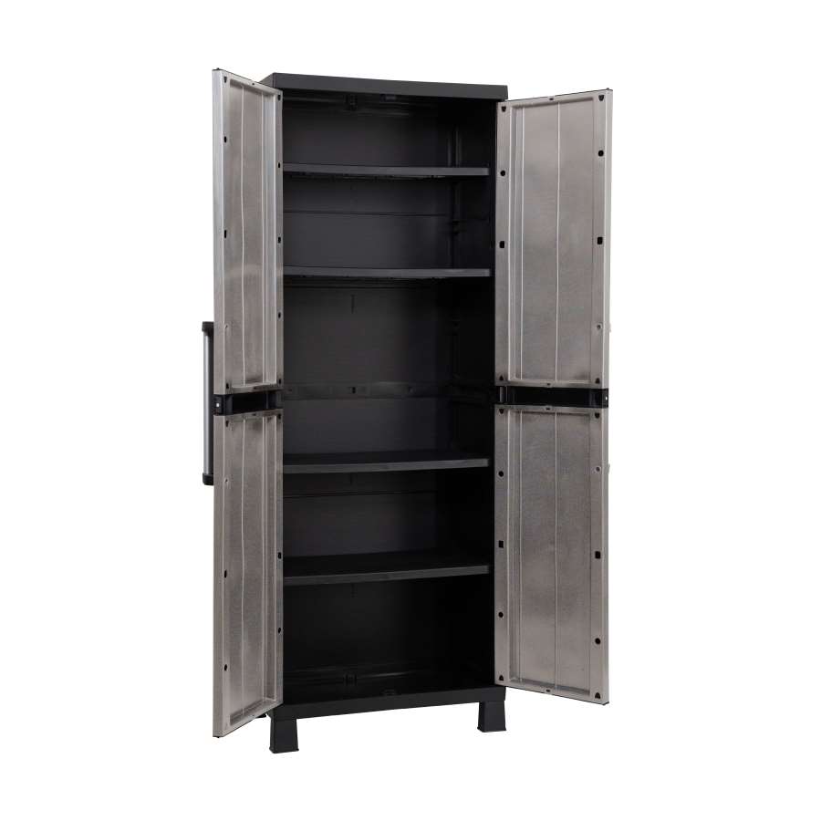 Imagem de acessório do produtoARMARIO GARAJE MIDI ESTANTES 65X37X173H