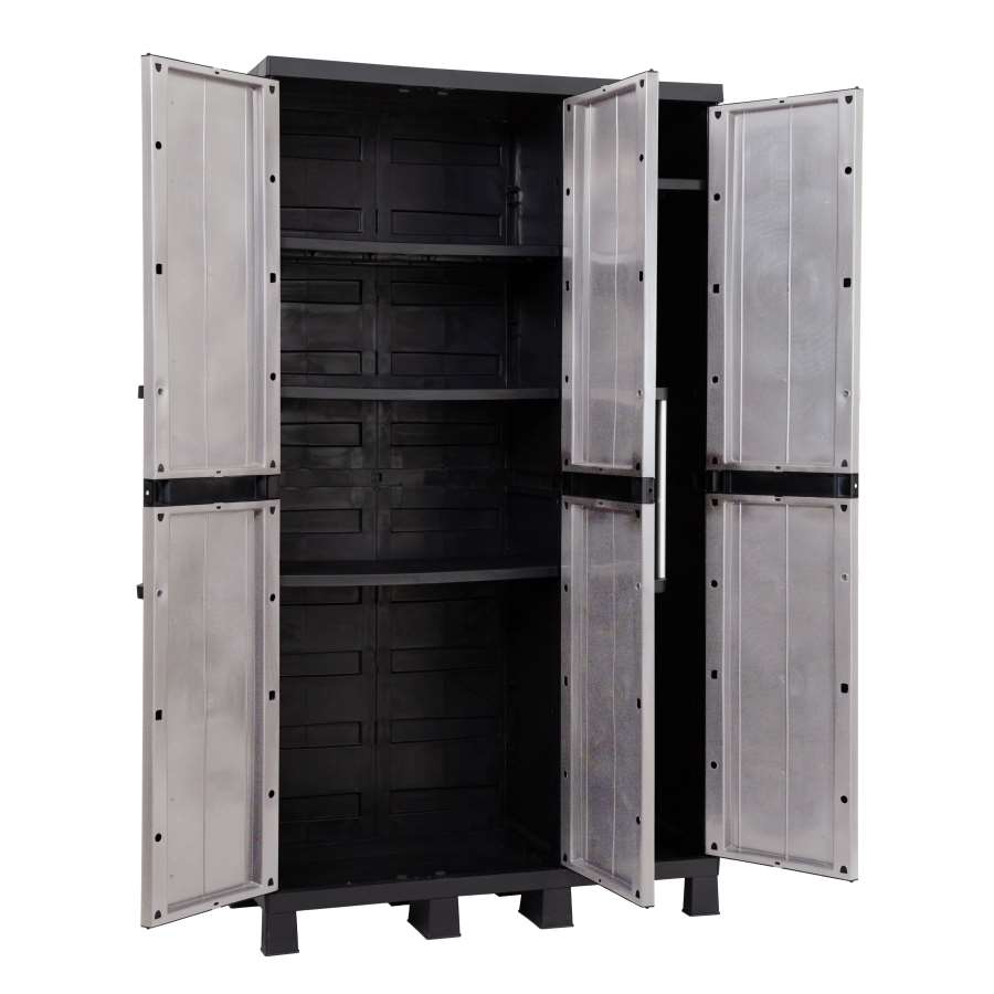 Imagem de acessório do produtoARMARIO GARAJE MIDI 3 PUERTAS 97X37X173H