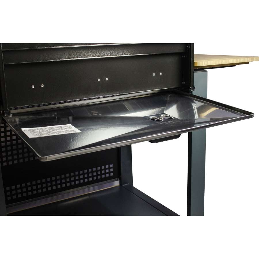 Imagen accesoria del productoBARBACOA A GAS S350 83x73x54