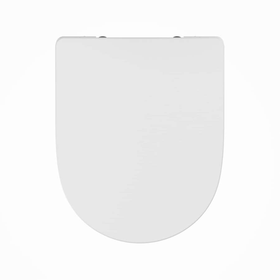 Imagen principal del productoTAPA WC IRIA CAIDA AMORTIGUADA BLANCO