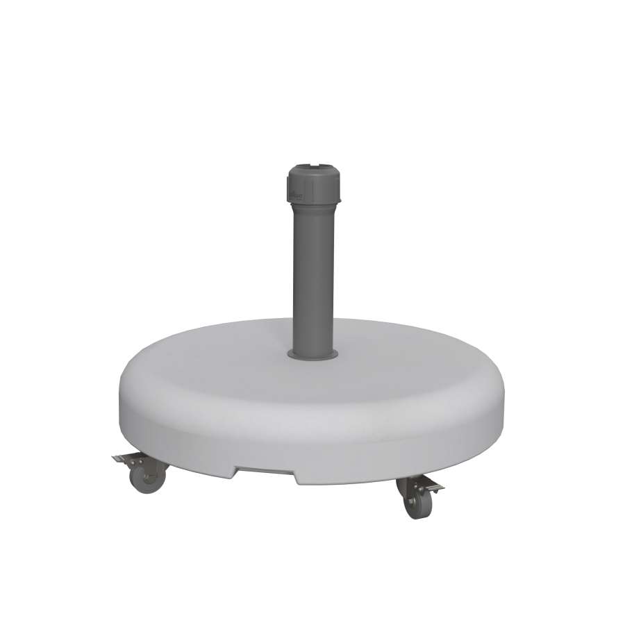 Imagen principal del productoBASE PARASOL TENERIFE C.TPP.4R.55 CON RUEDAS