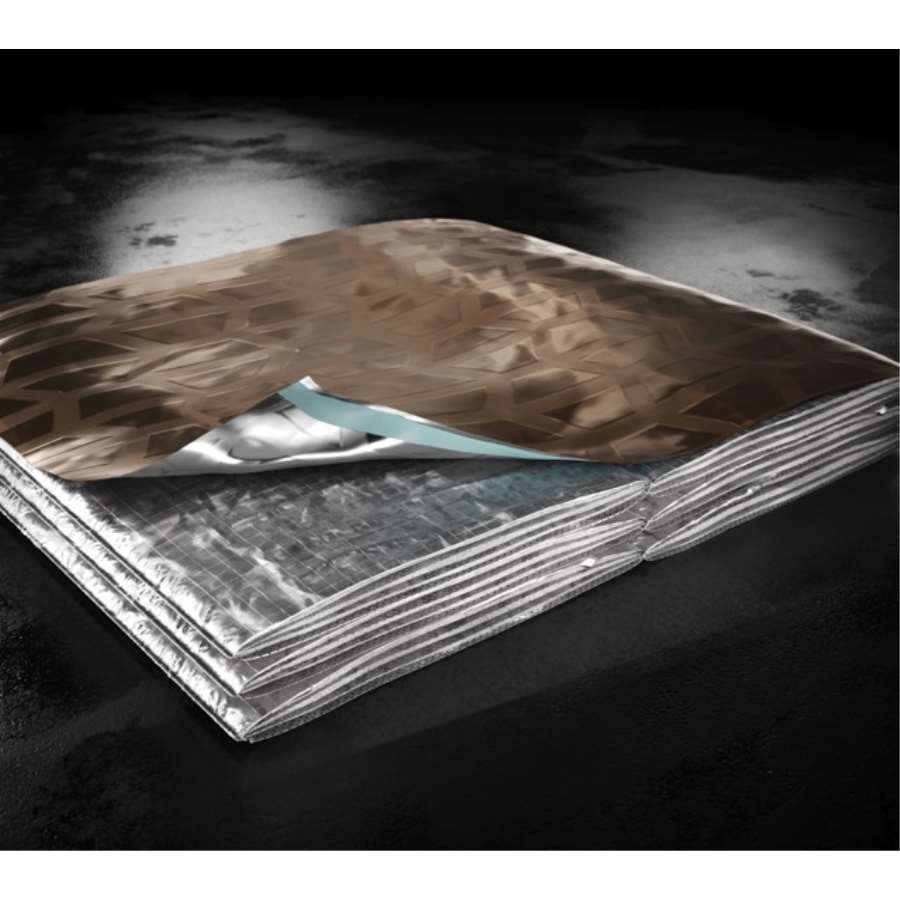 Imagem principal do produtoAISLAMIENTO TRISO HYBRID'S BARRERA VAPOR AUTOAD (Rollo 16m2)