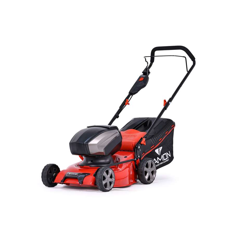 Imagen principal del productoCORTACÉSPED BATERIA ZE42-E40